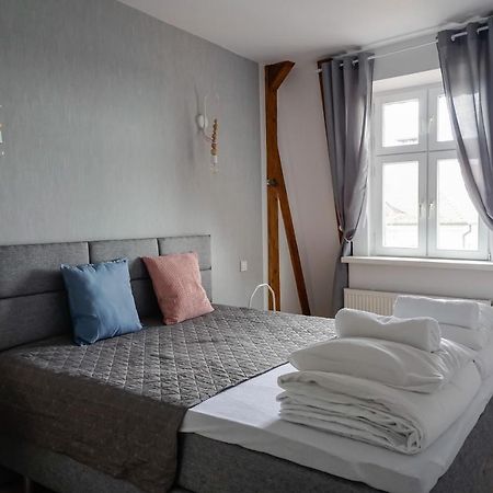 Apartamenty Torunskie Pod Krzywa Wieza ภายนอก รูปภาพ