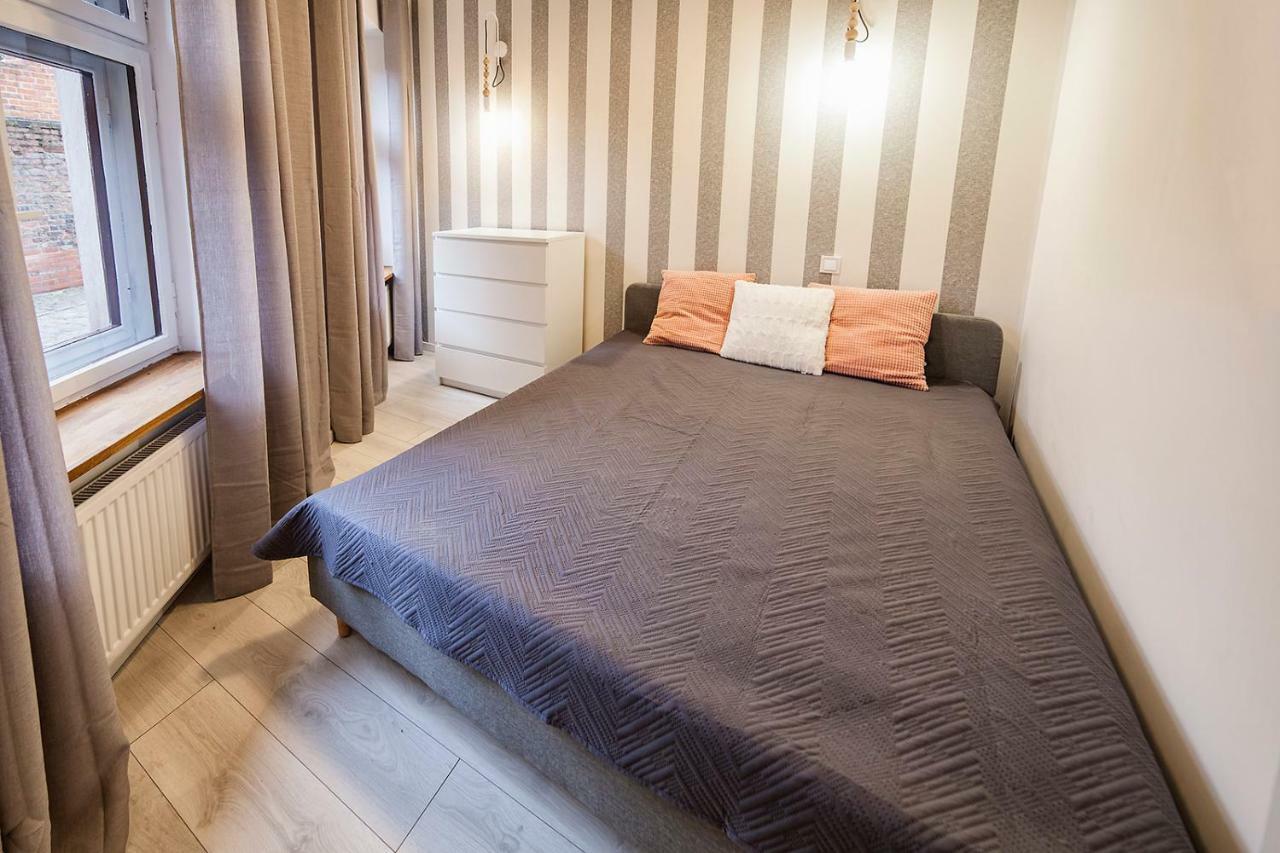 Apartamenty Torunskie Pod Krzywa Wieza ภายนอก รูปภาพ