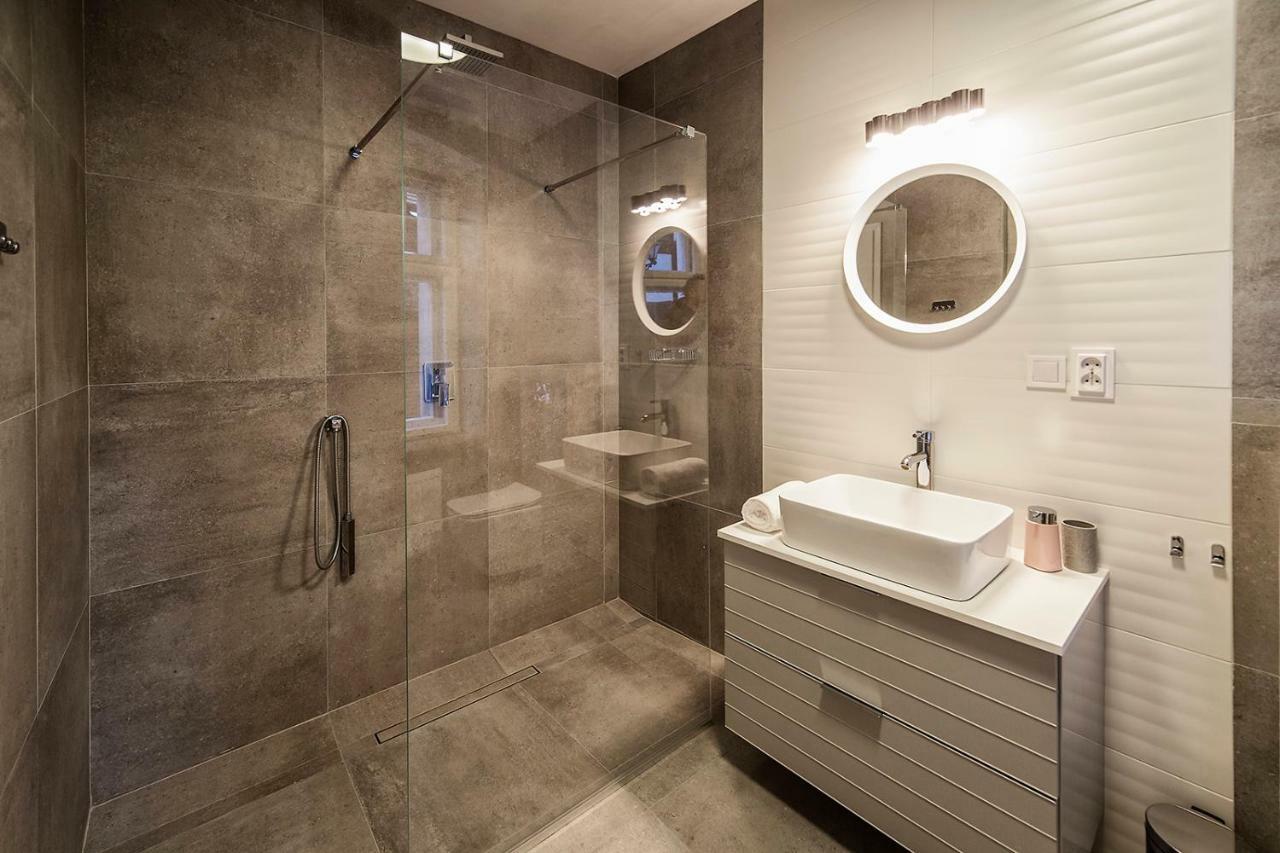 Apartamenty Torunskie Pod Krzywa Wieza ภายนอก รูปภาพ
