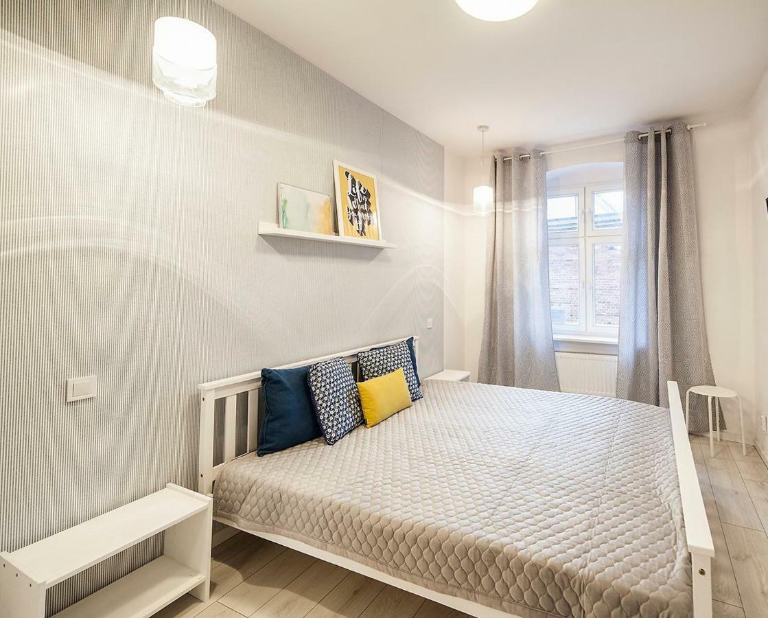 Apartamenty Torunskie Pod Krzywa Wieza ภายนอก รูปภาพ