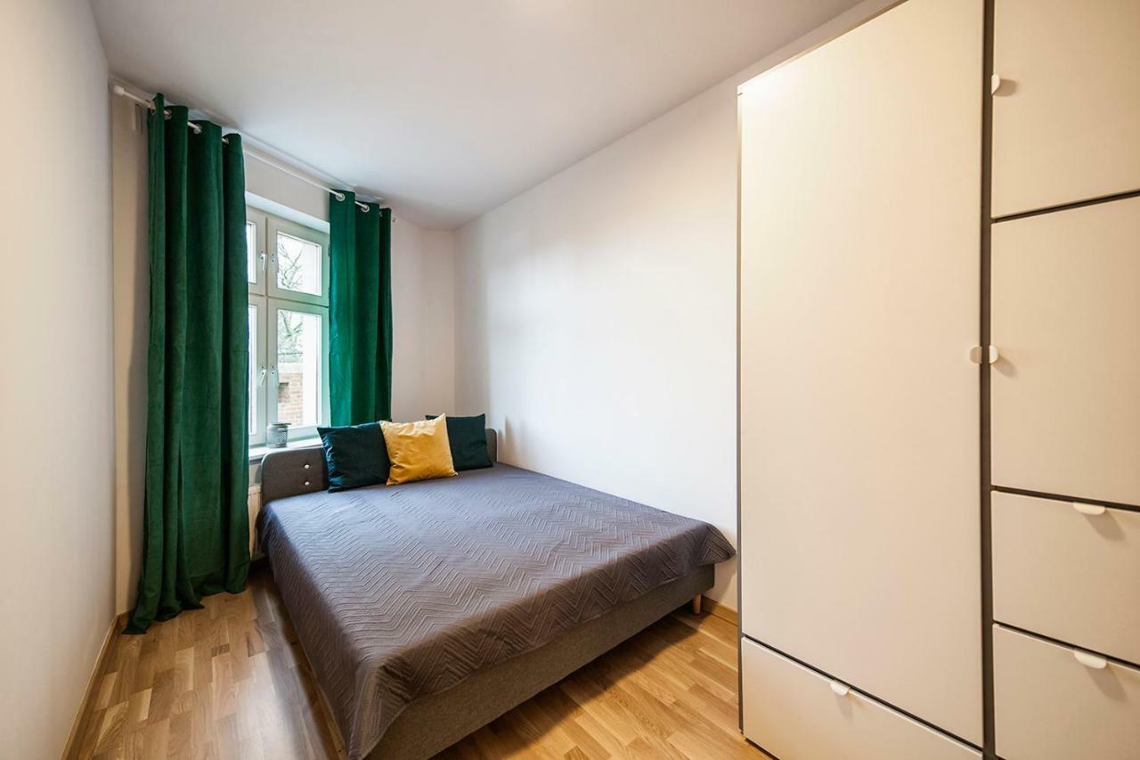 Apartamenty Torunskie Pod Krzywa Wieza ภายนอก รูปภาพ