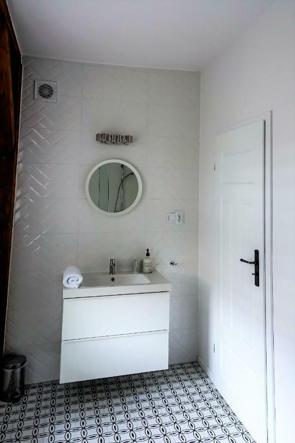 Apartamenty Torunskie Pod Krzywa Wieza ภายนอก รูปภาพ