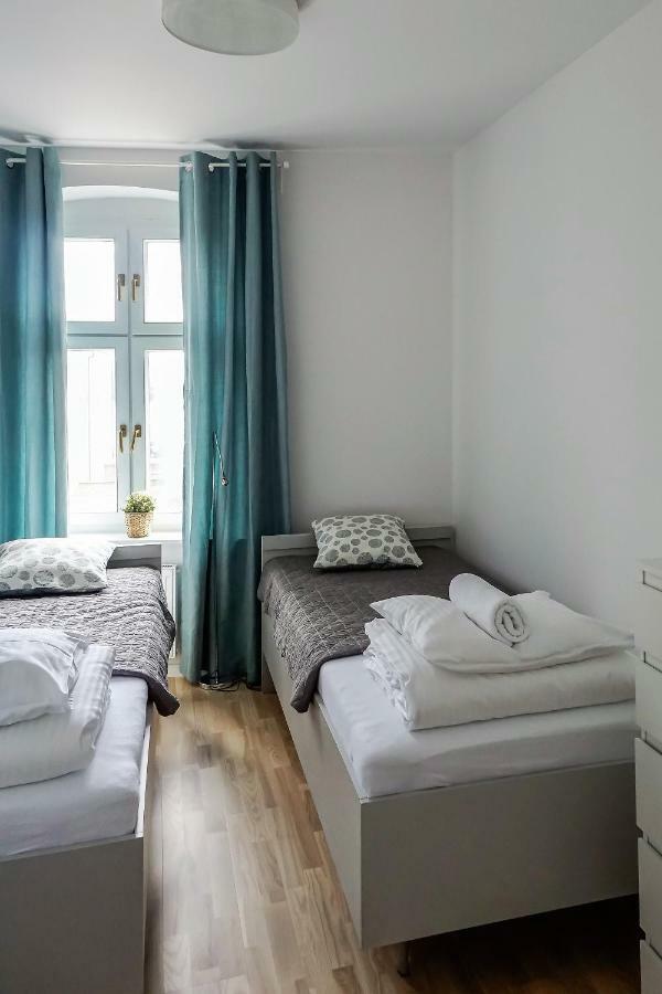 Apartamenty Torunskie Pod Krzywa Wieza ภายนอก รูปภาพ