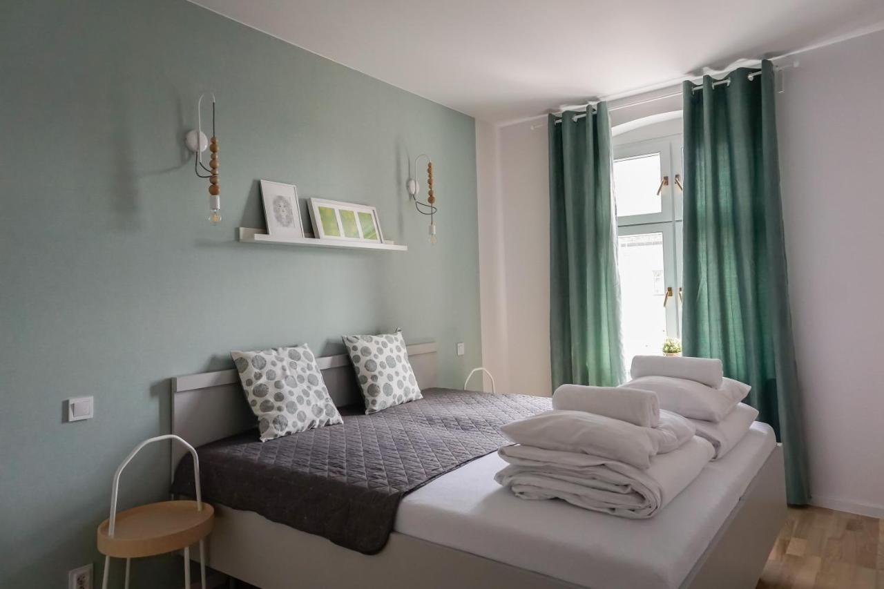 Apartamenty Torunskie Pod Krzywa Wieza ภายนอก รูปภาพ
