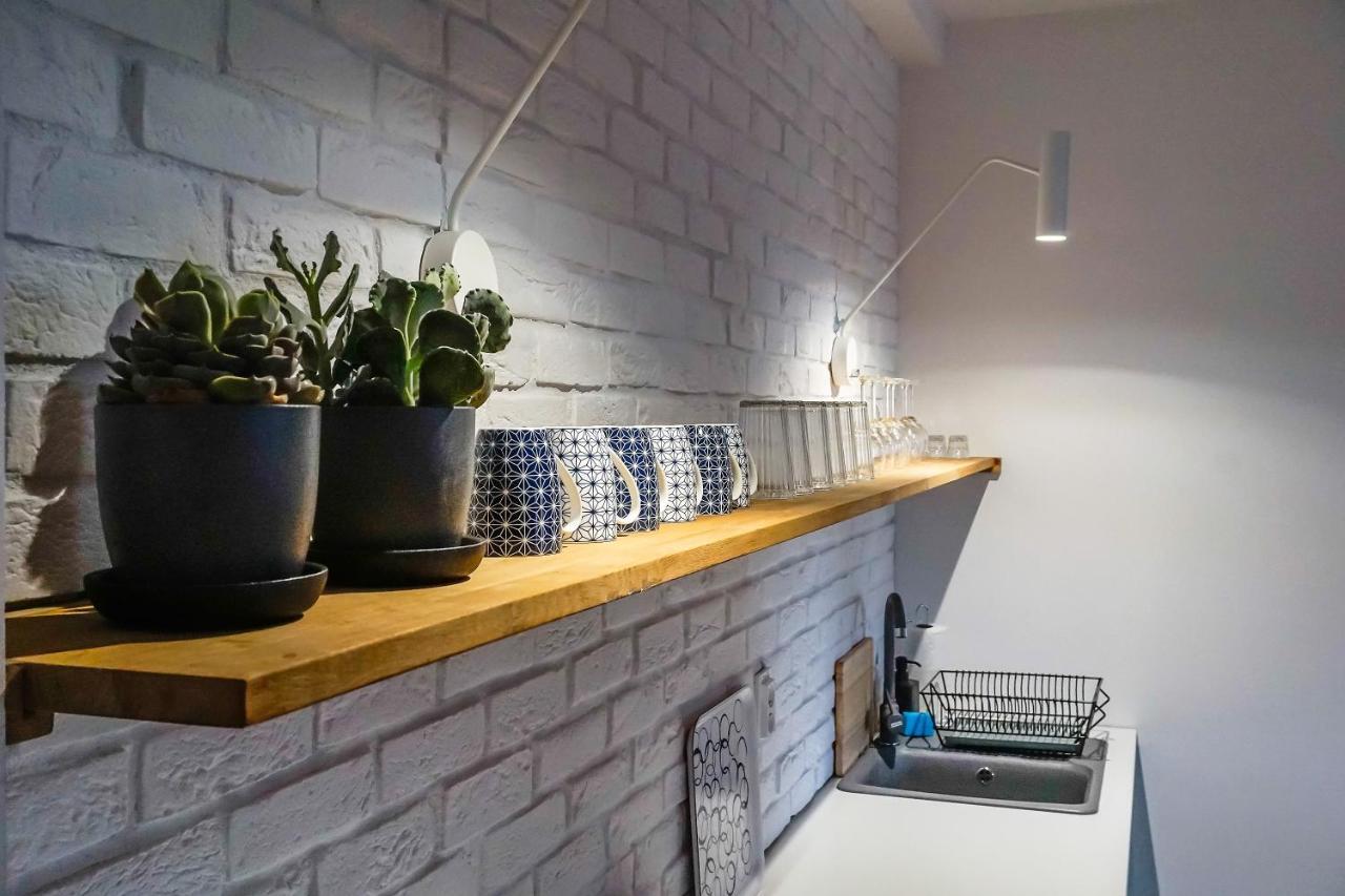 Apartamenty Torunskie Pod Krzywa Wieza ภายนอก รูปภาพ